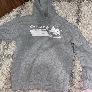 Cascade Mountain Hoodie